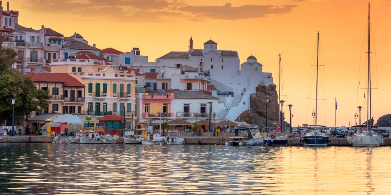 Μπήκαν ενοικιαστήρια στα εξοχικά -13 περιοχές με μεγάλη ζήτηση για σπίτια από τουρίστες